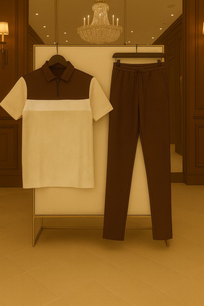 PerfectMan Top & Down Trousers | Fashion-Forward & Affordable